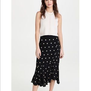 Madewell MIDI Skirt